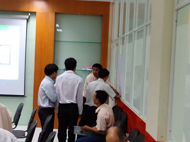 Kỹ năng đàm phám thương lượng hiệu quả - Japfa (ngày 07.05.2014)